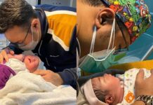 Inilah Hikmah di Balik Mengadzankan Bayi yang Baru Lahir
